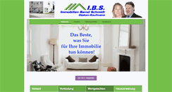 Desktop Screenshot of ibs-24.com
